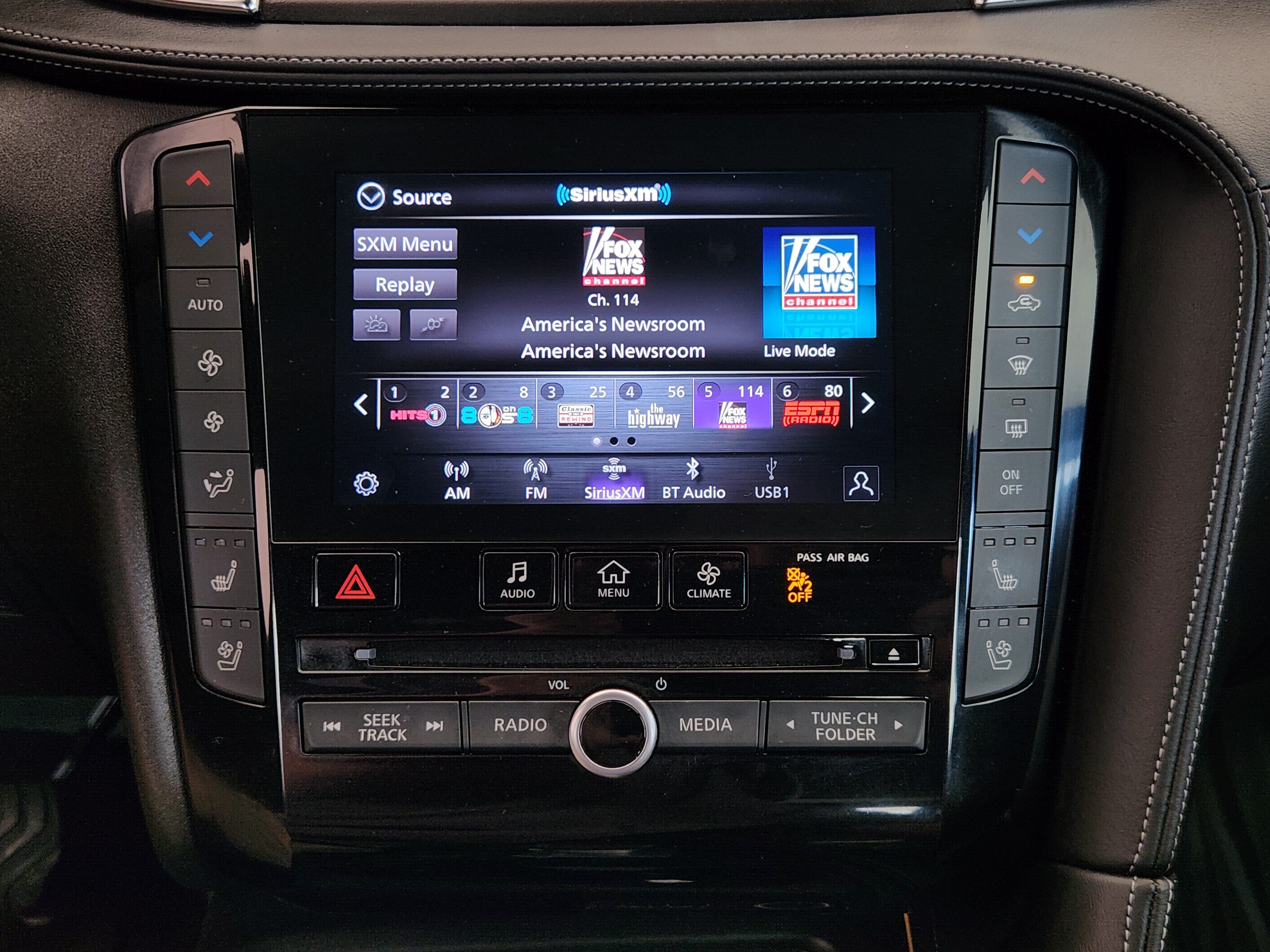 2023 INFINITI QX50 SPORT