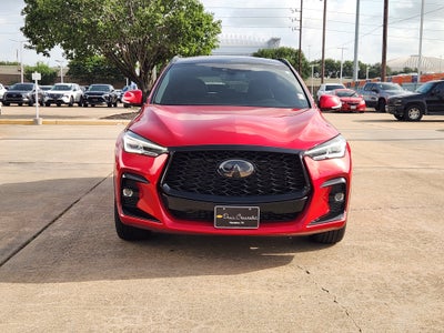 2023 INFINITI QX50 SPORT