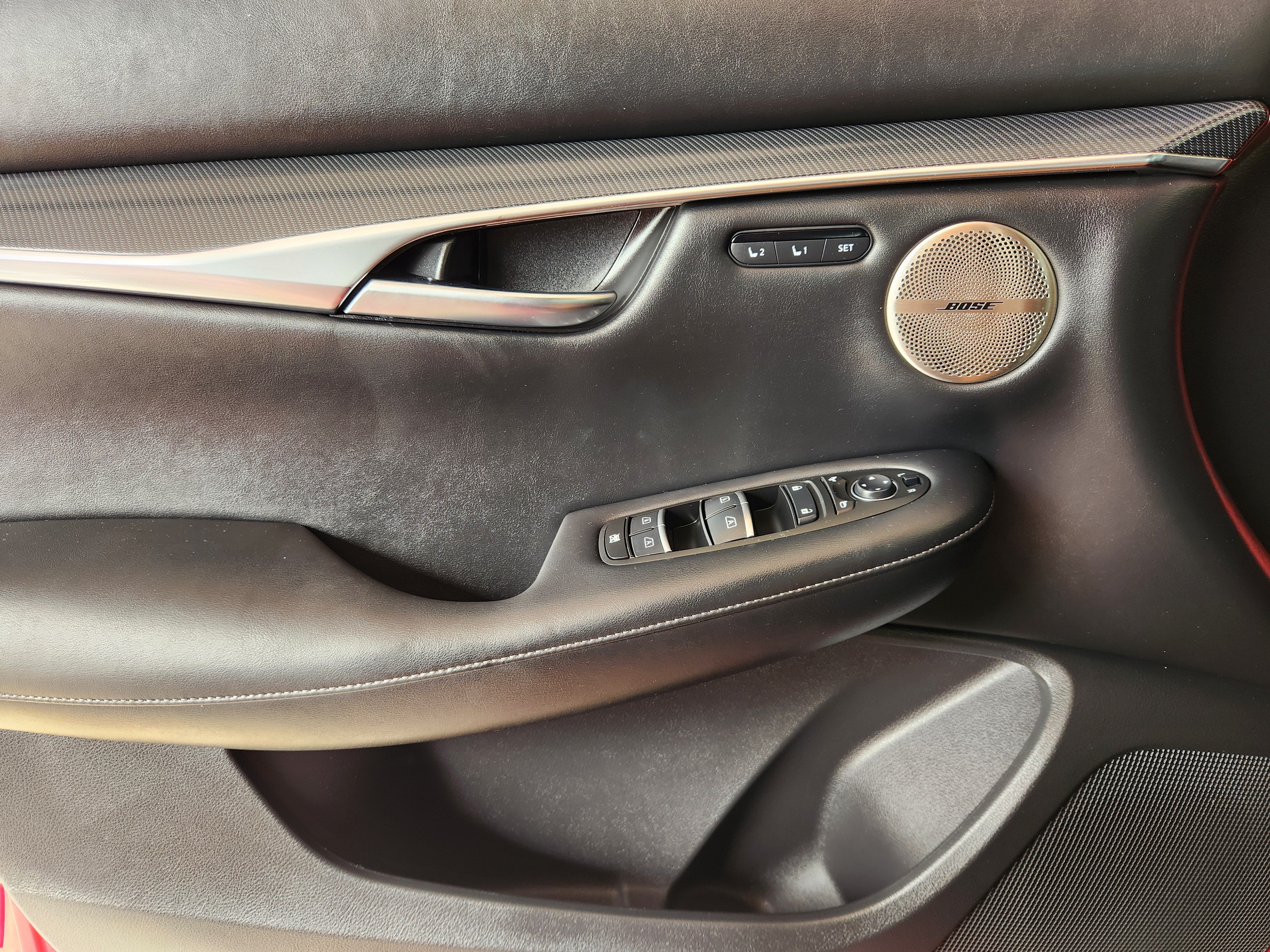 2023 INFINITI QX50 SPORT