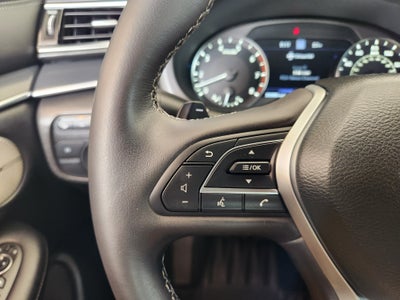 2023 INFINITI QX50 SPORT