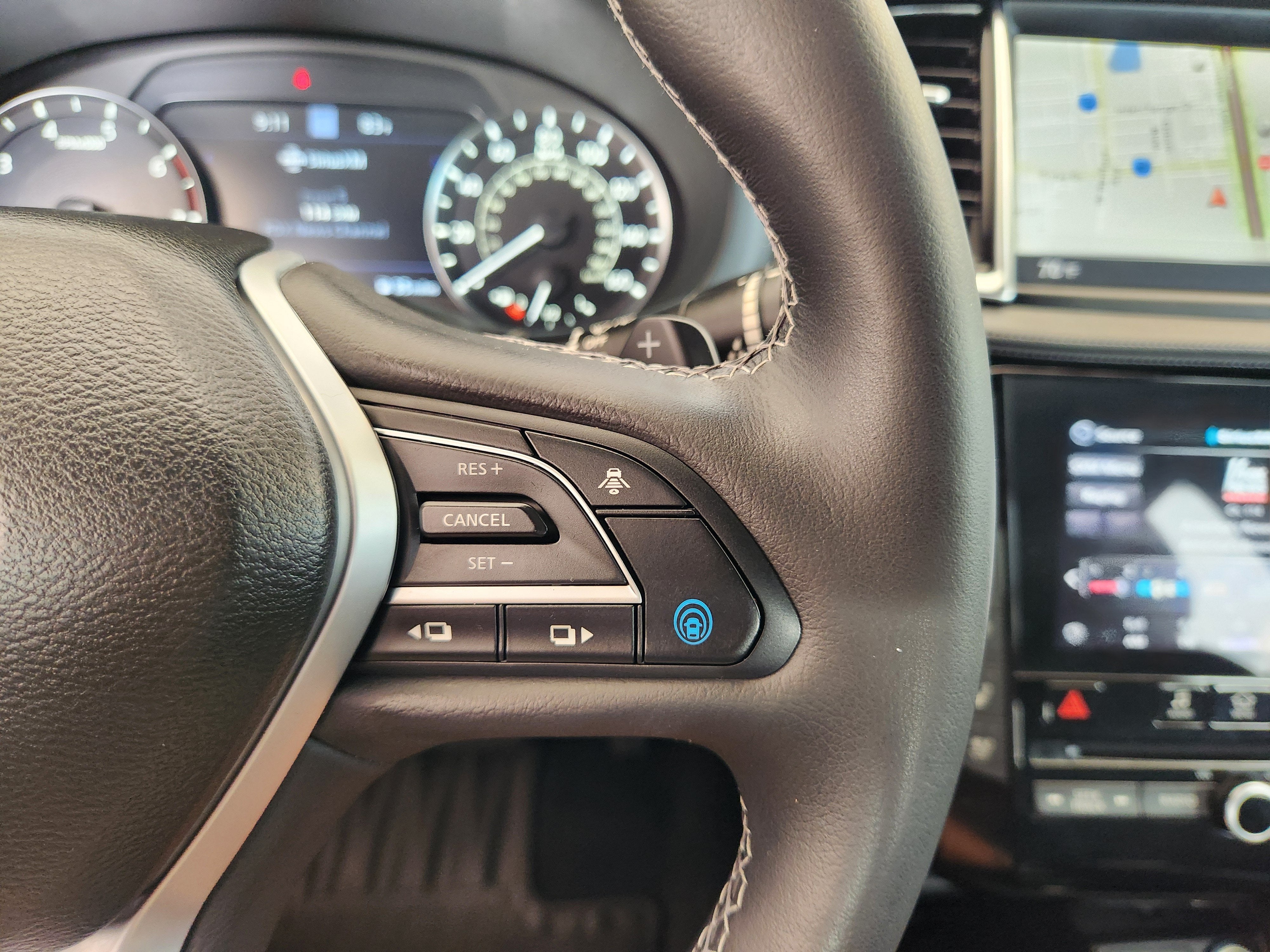 2023 INFINITI QX50 SPORT