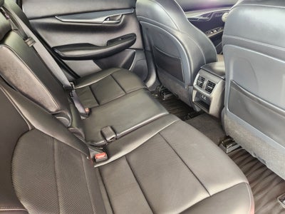2023 INFINITI QX50 SPORT