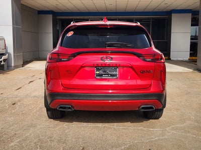 2023 INFINITI QX50 SPORT