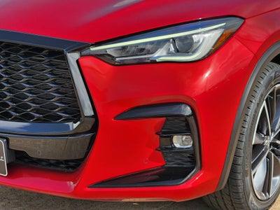 2023 INFINITI QX50 SPORT