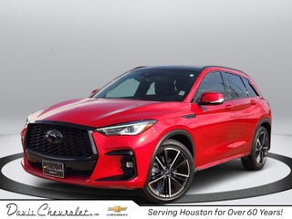 2023 INFINITI QX50 SPORT