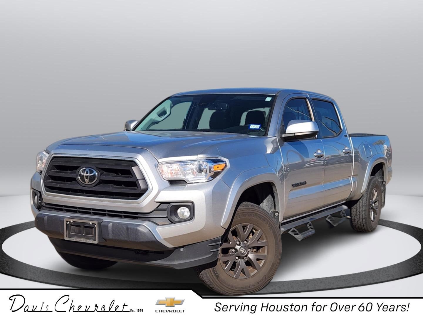 2023 Toyota Tacoma SR5 V6