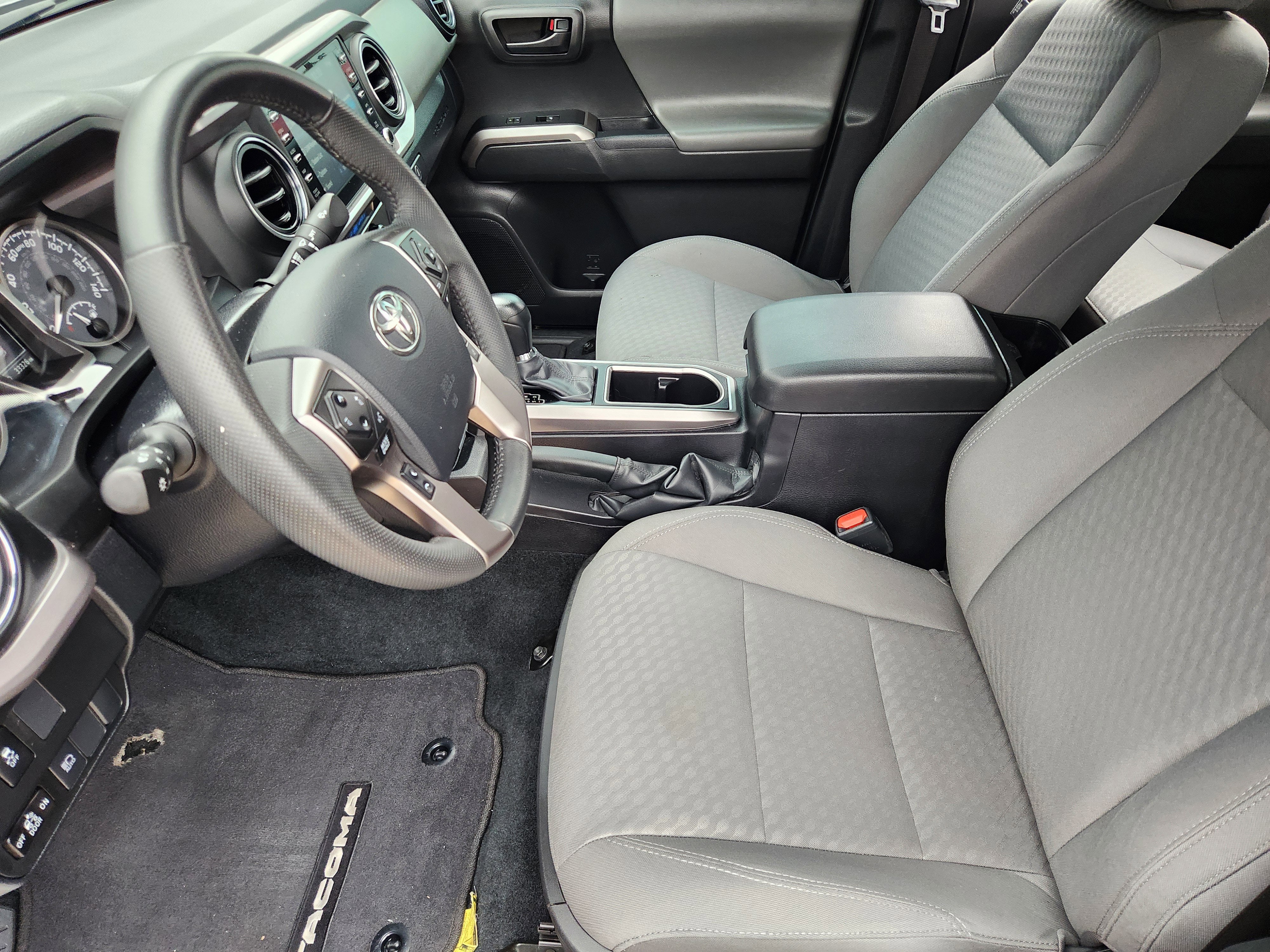 2023 Toyota Tacoma SR5 V6