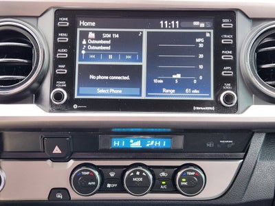 2023 Toyota Tacoma SR5 V6