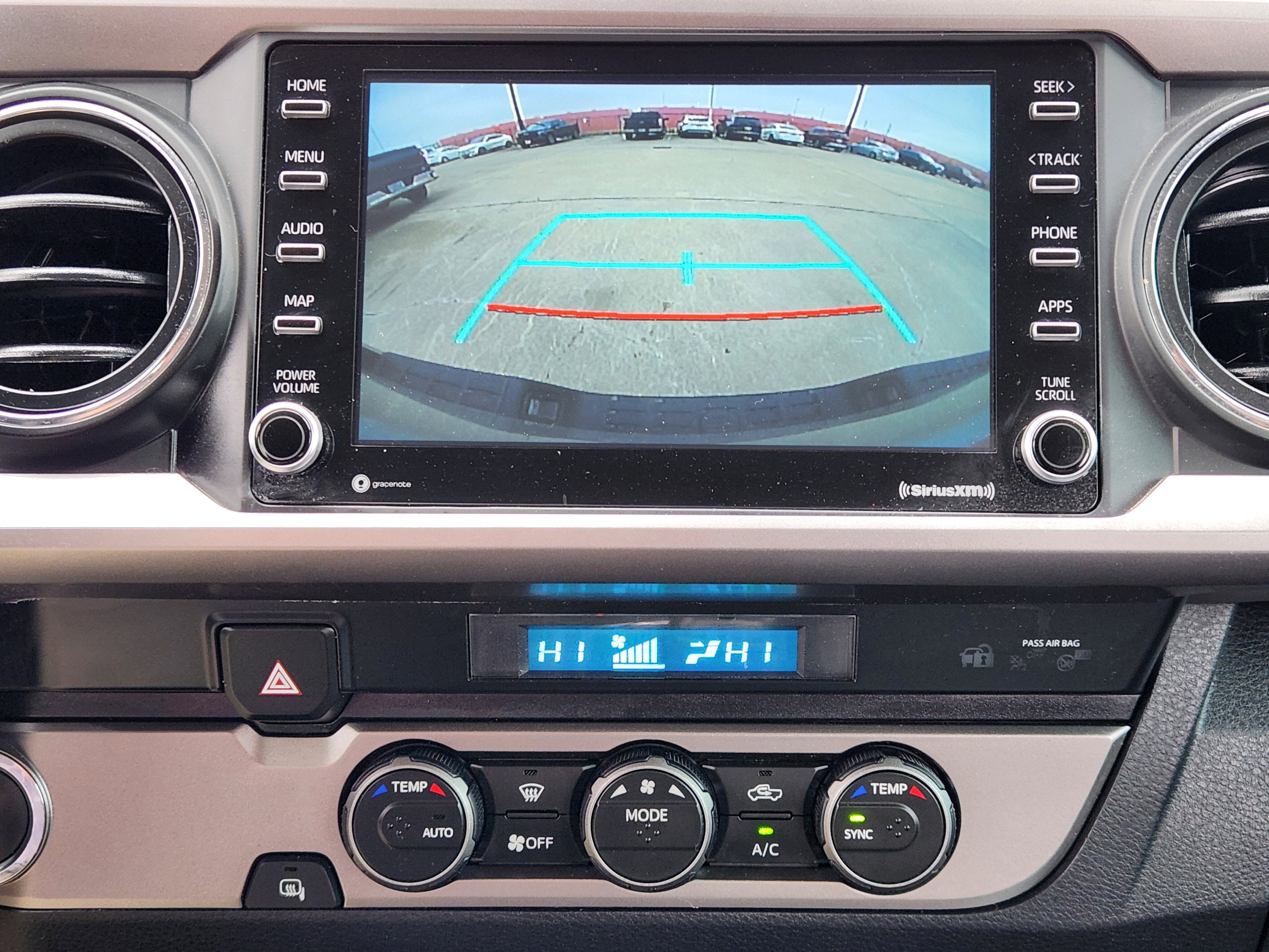 2023 Toyota Tacoma SR5 V6