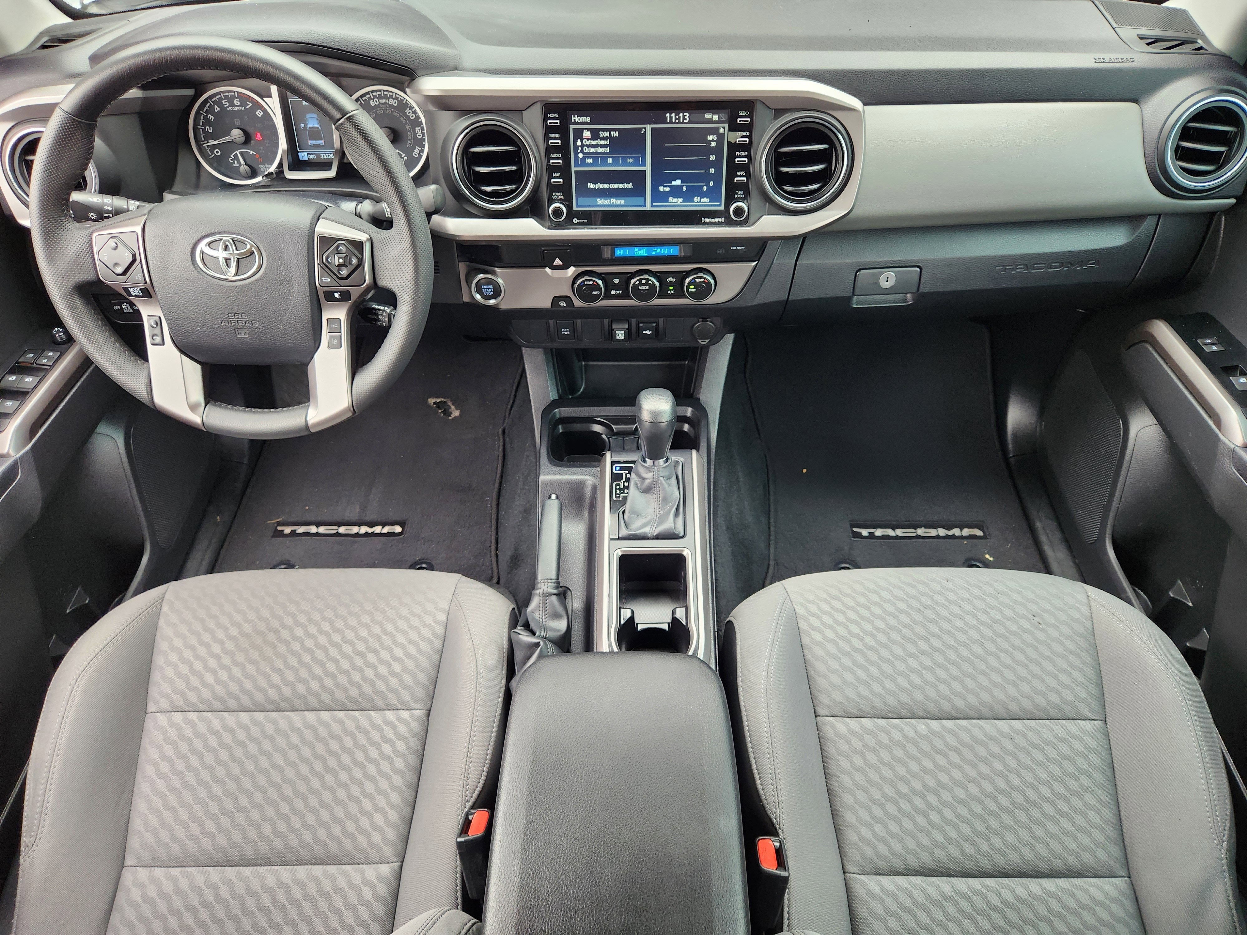 2023 Toyota Tacoma SR5 V6