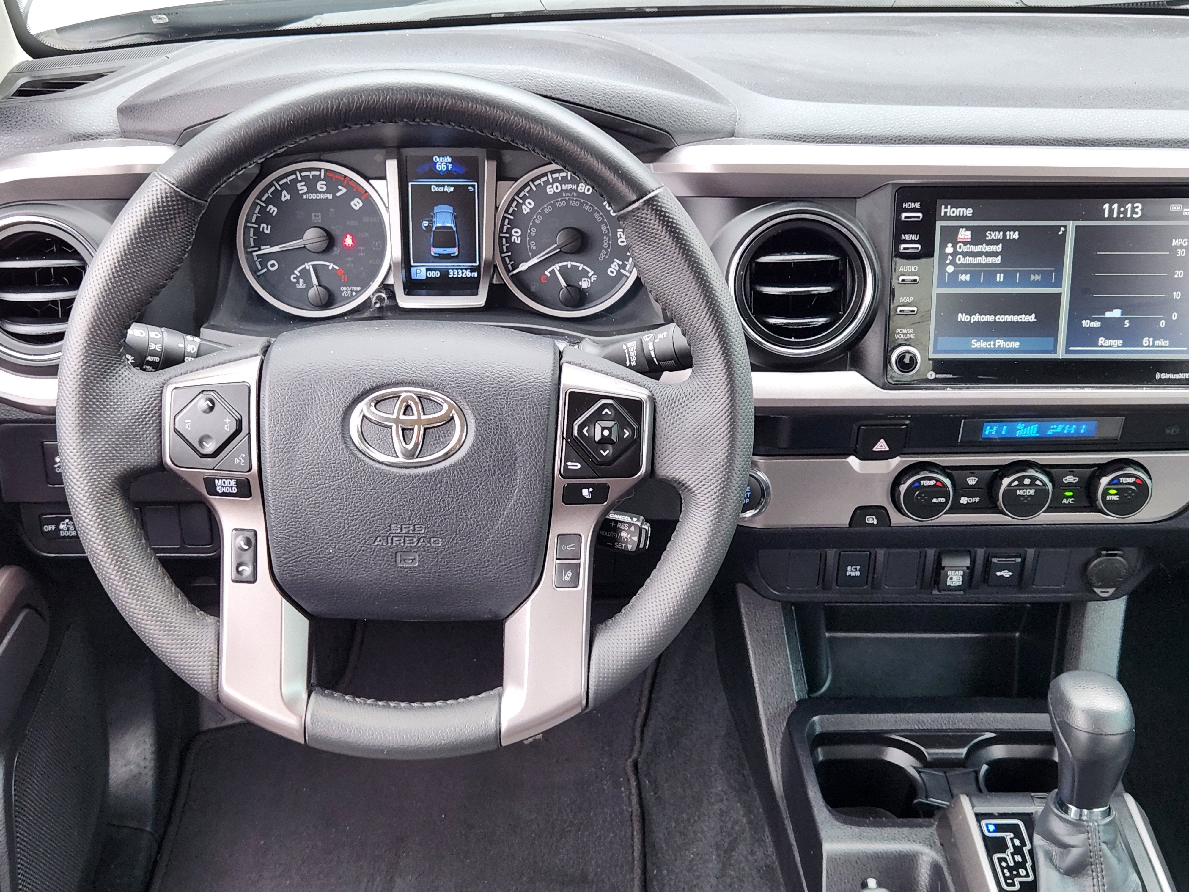 2023 Toyota Tacoma SR5 V6