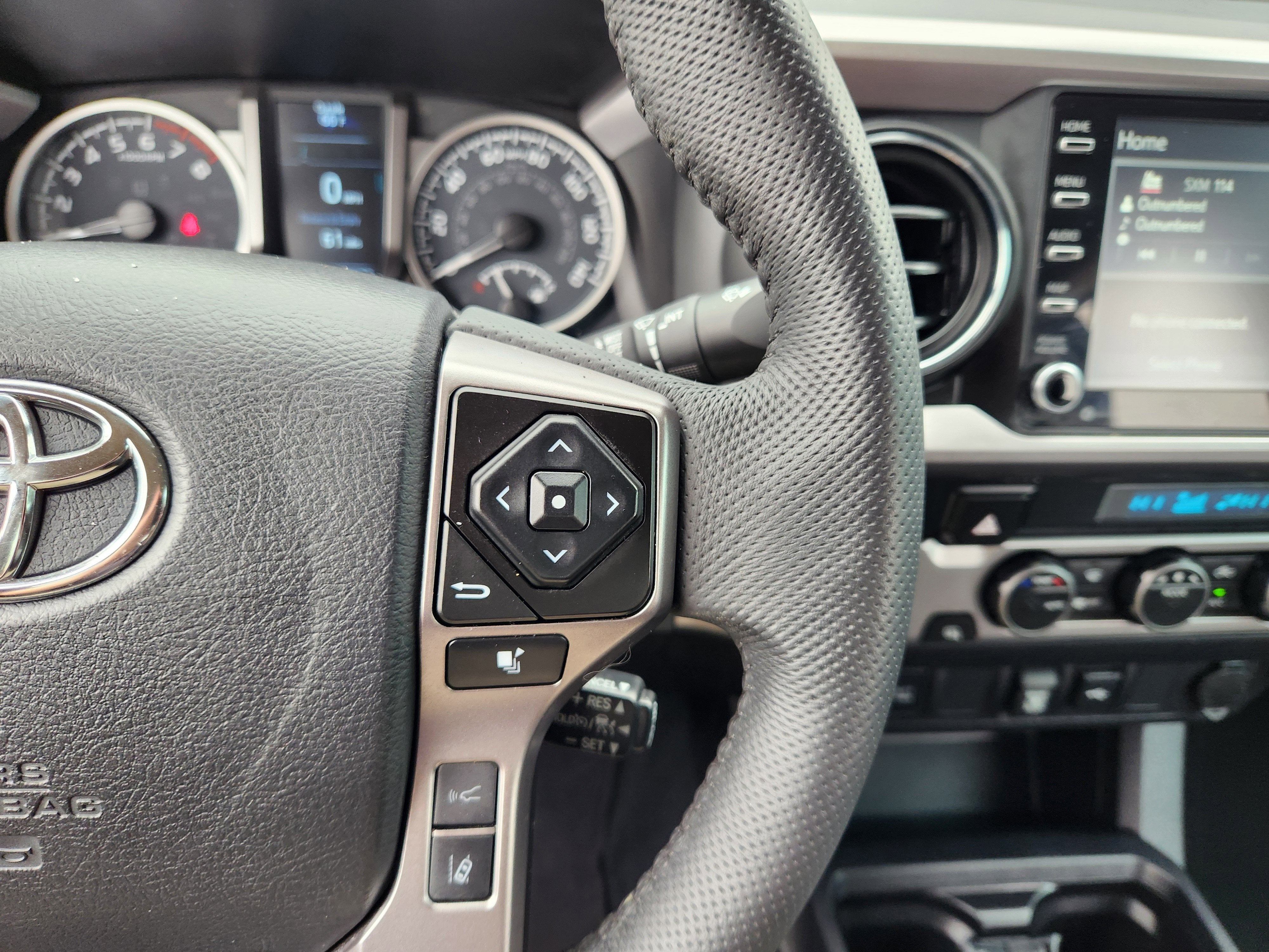 2023 Toyota Tacoma SR5 V6