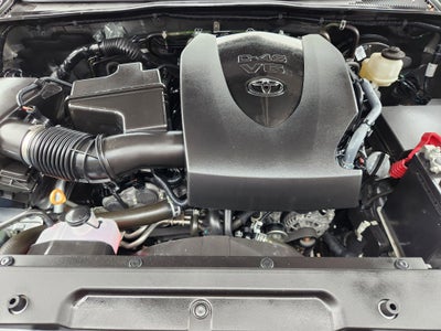 2023 Toyota Tacoma SR5 V6