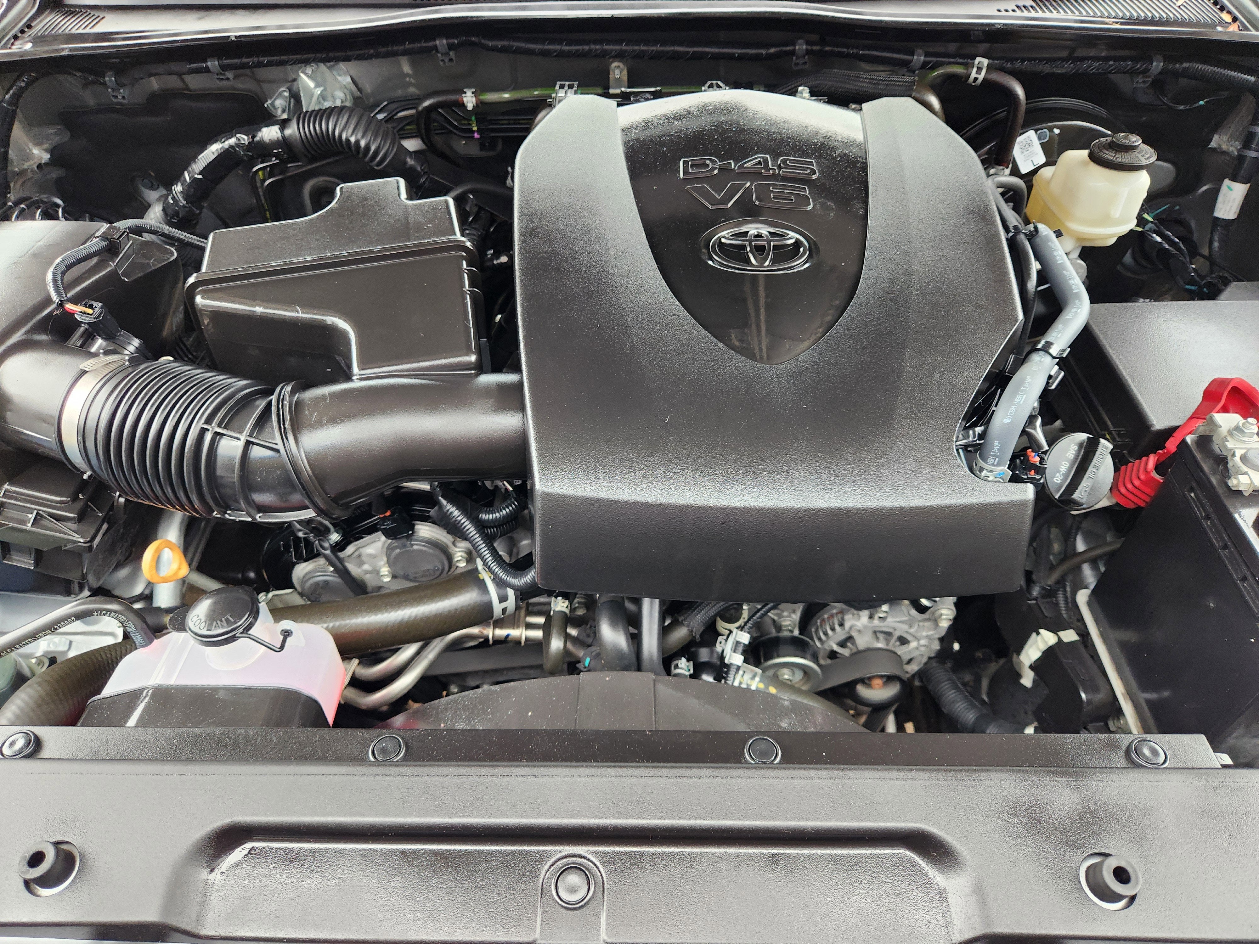 2023 Toyota Tacoma SR5 V6