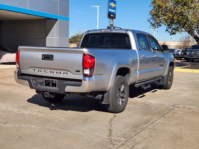 2023 Toyota Tacoma SR5 V6