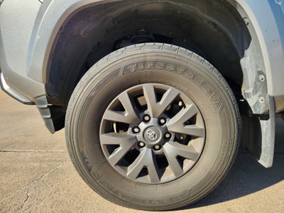 2023 Toyota Tacoma SR5 V6