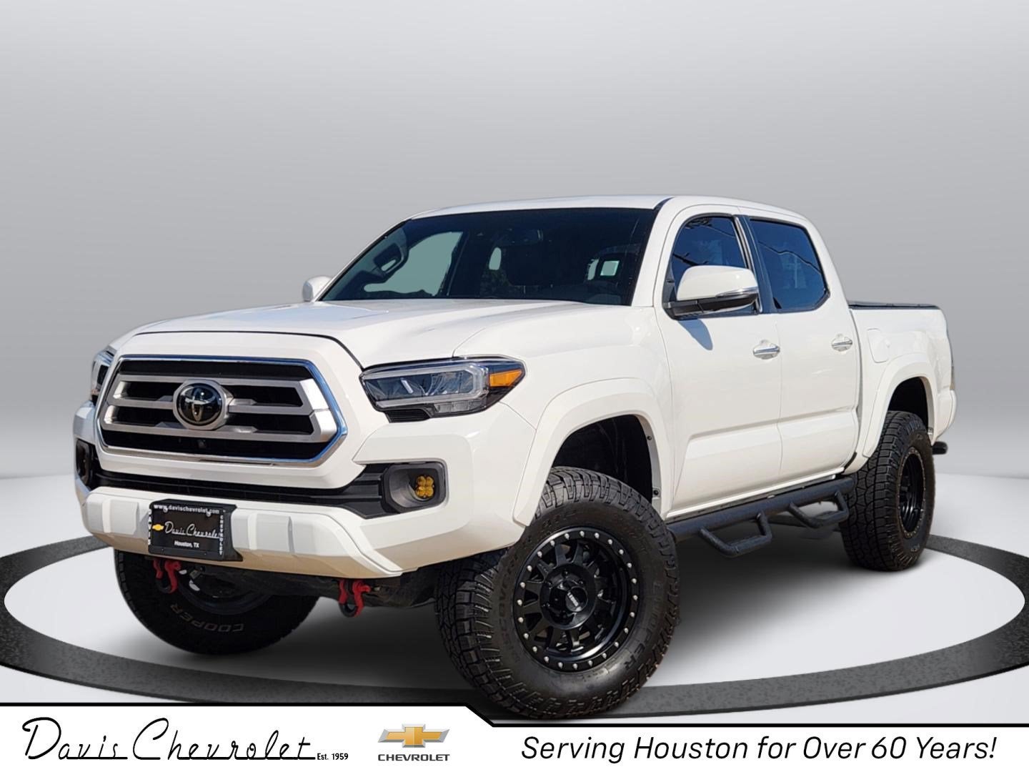 2023 Toyota Tacoma 4WD Limited