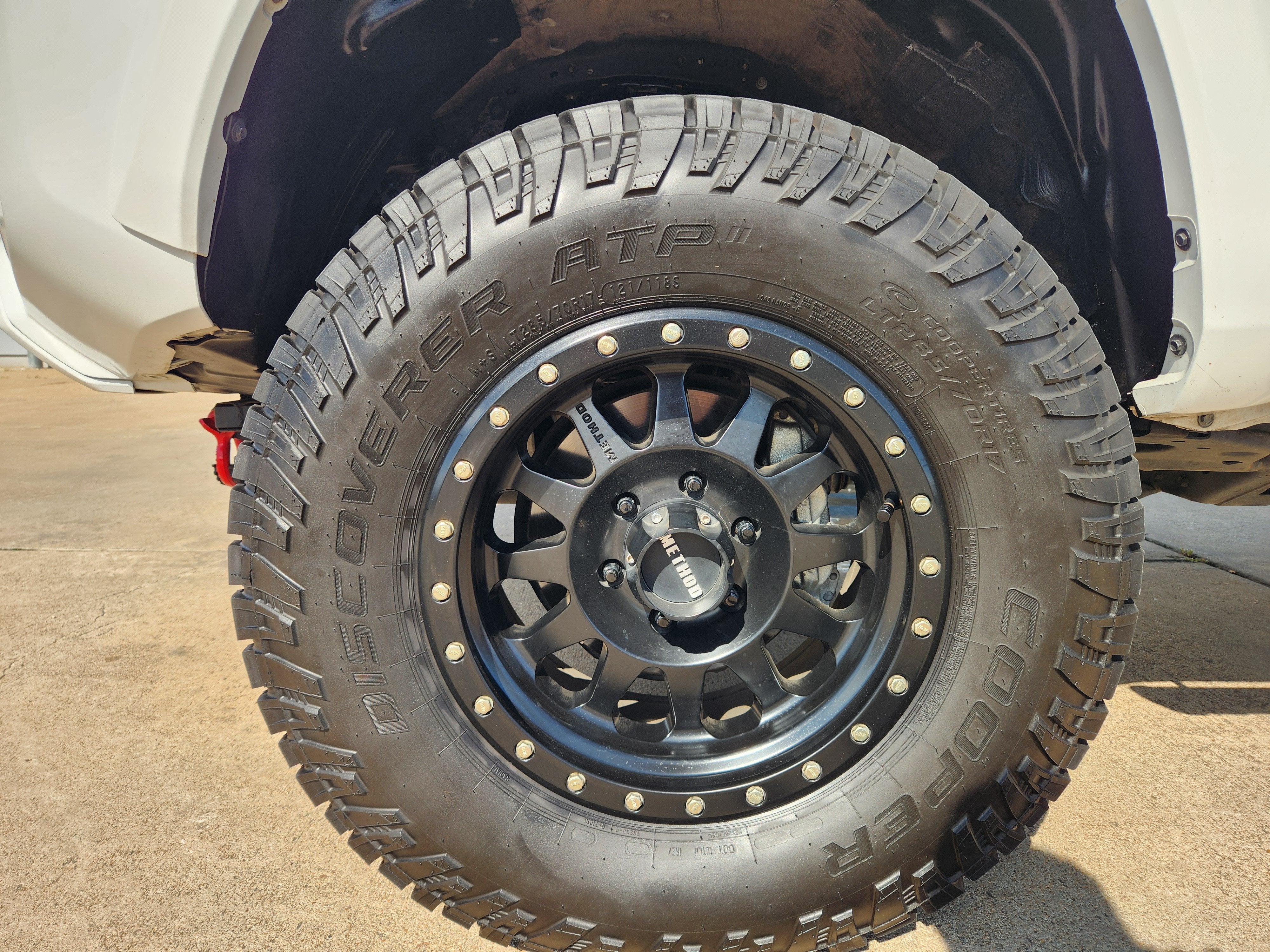 2023 Toyota Tacoma 4WD Limited