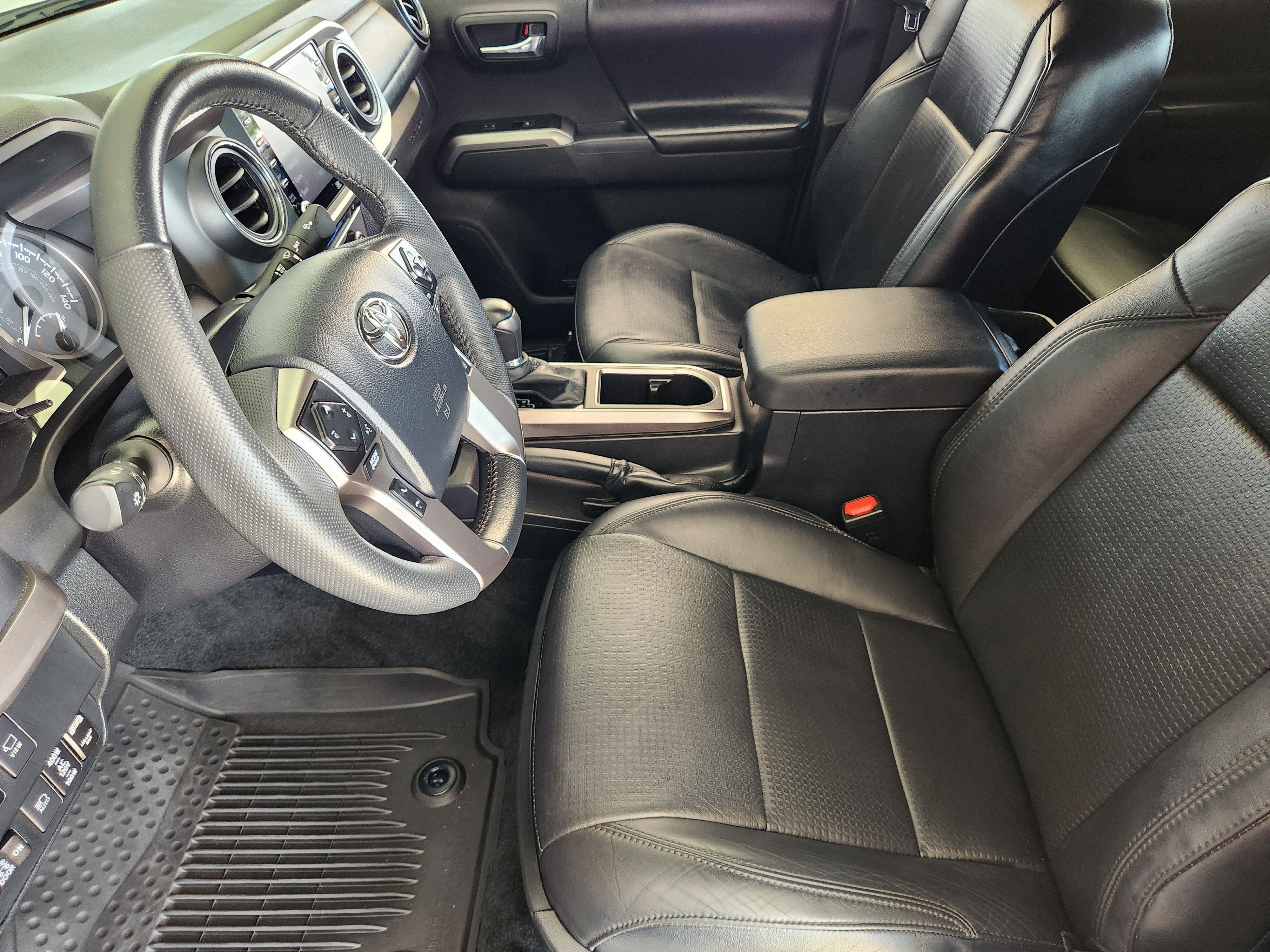 2023 Toyota Tacoma 4WD Limited