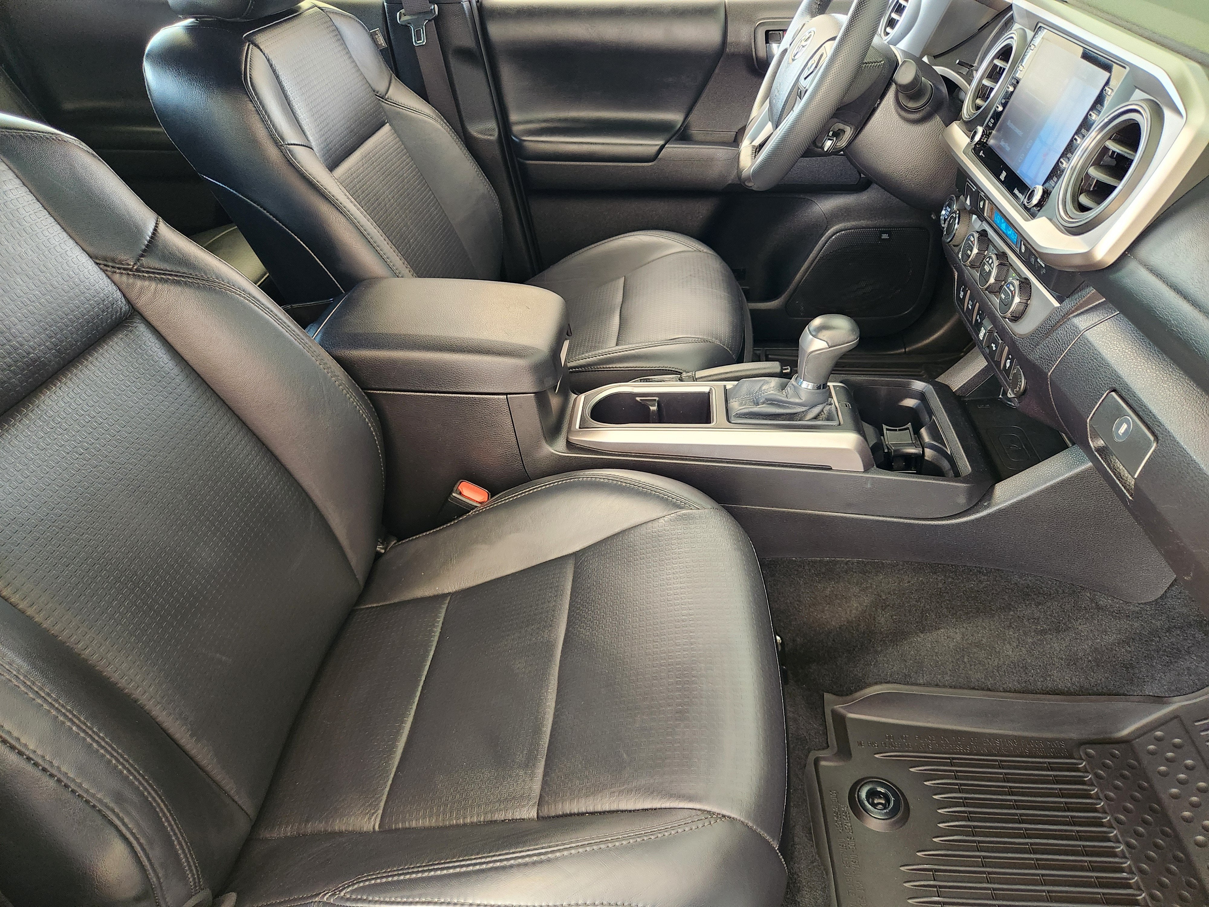 2023 Toyota Tacoma 4WD Limited
