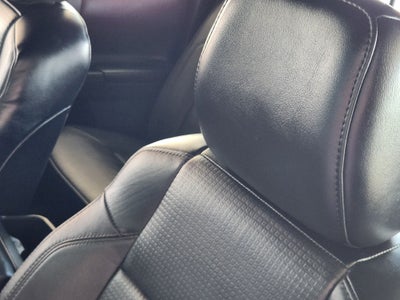 2023 Toyota Tacoma 4WD Limited