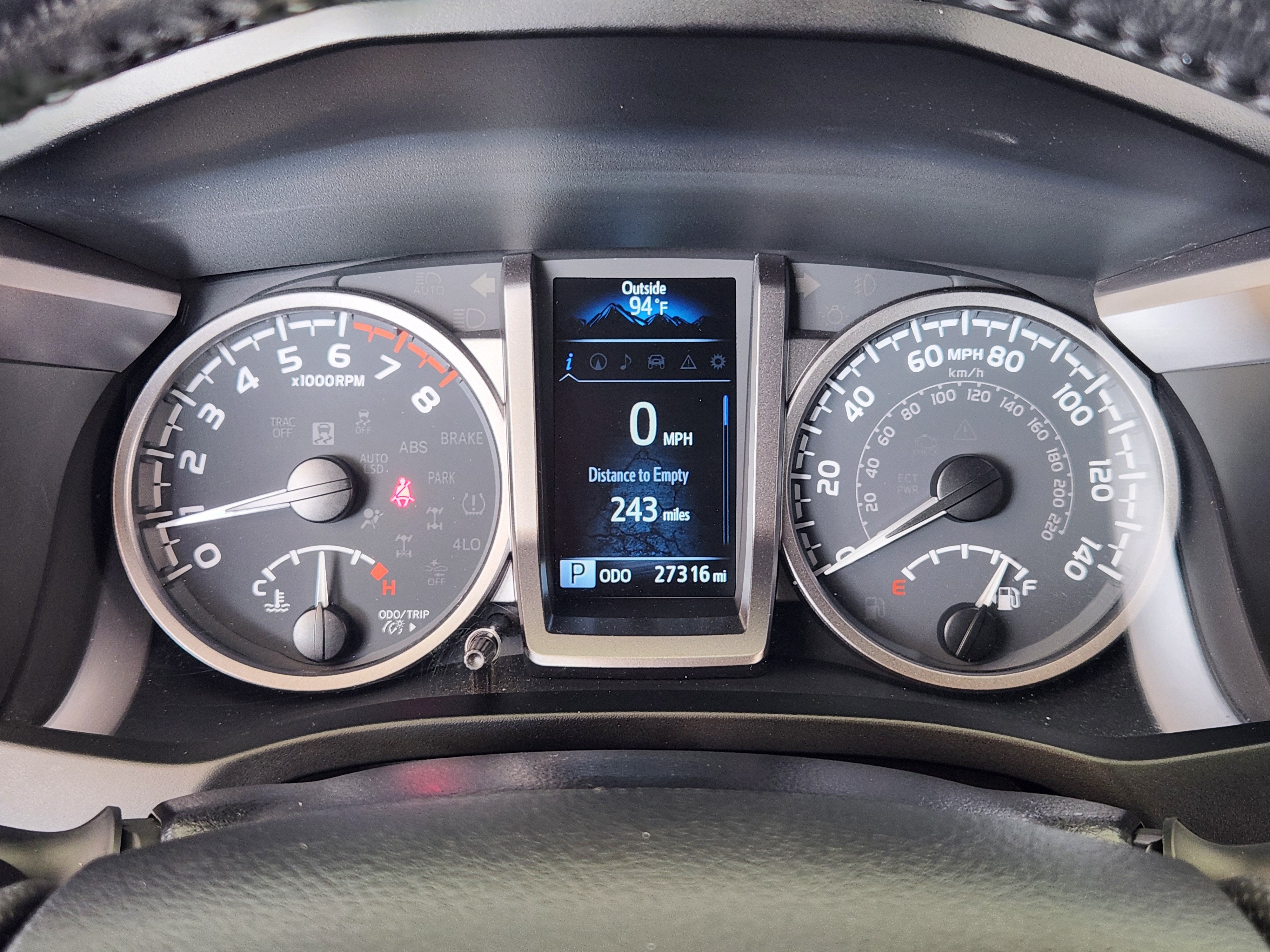 2023 Toyota Tacoma 4WD Limited