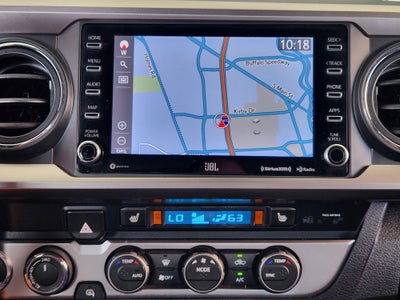 2023 Toyota Tacoma 4WD Limited