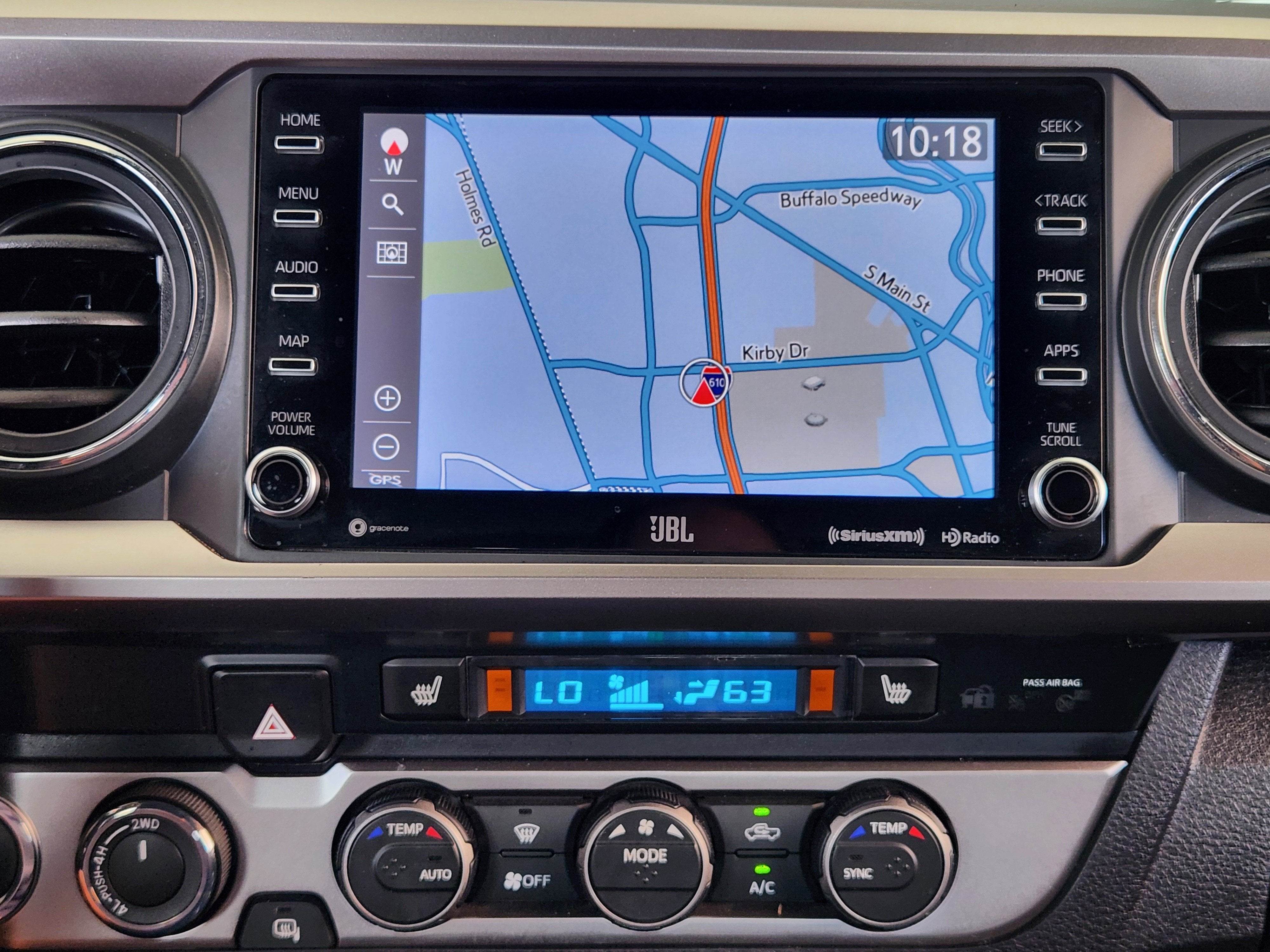 2023 Toyota Tacoma 4WD Limited