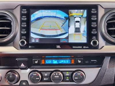 2023 Toyota Tacoma 4WD Limited