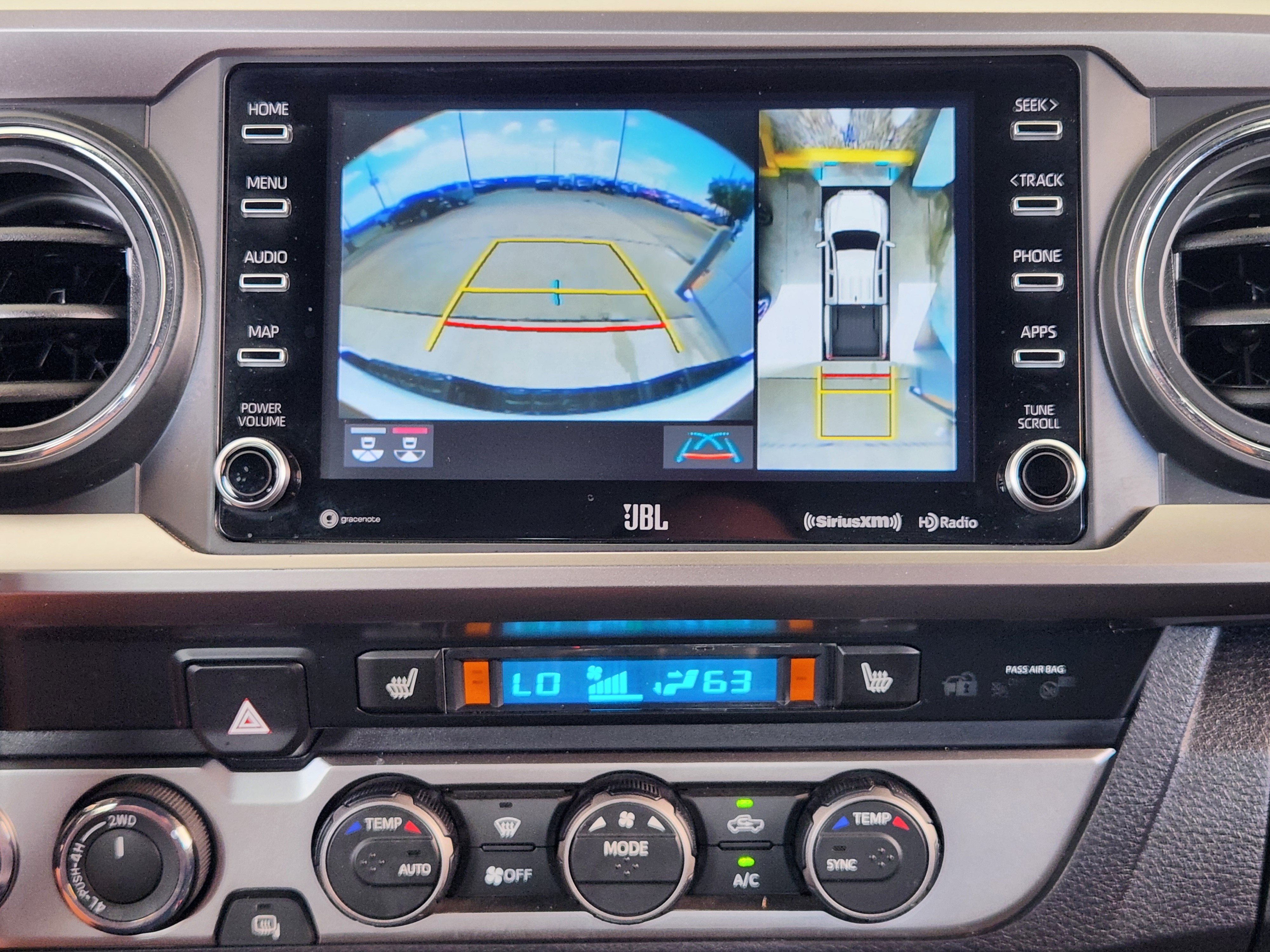 2023 Toyota Tacoma 4WD Limited