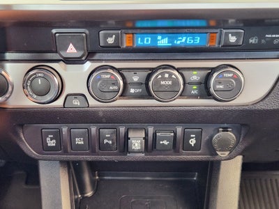 2023 Toyota Tacoma 4WD Limited