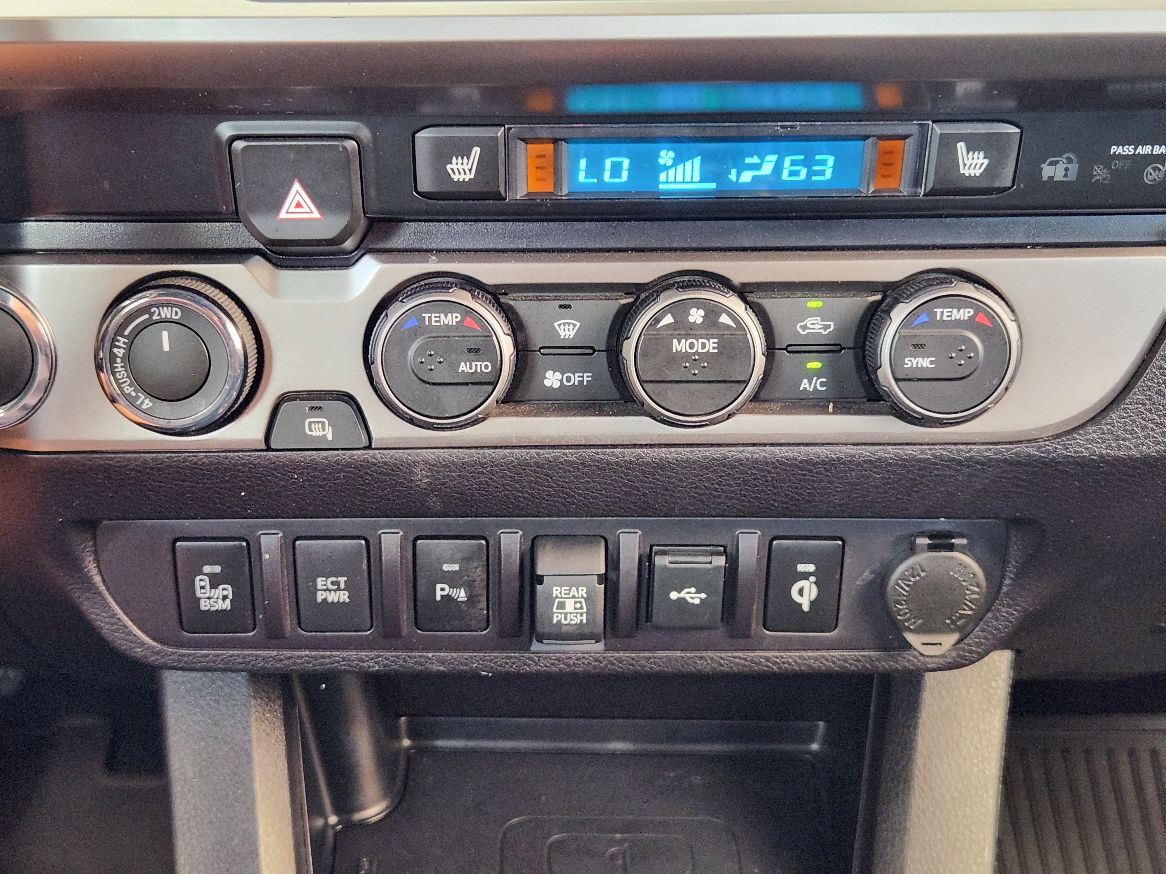 2023 Toyota Tacoma 4WD Limited