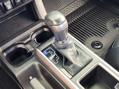 2023 Toyota Tacoma 4WD Limited