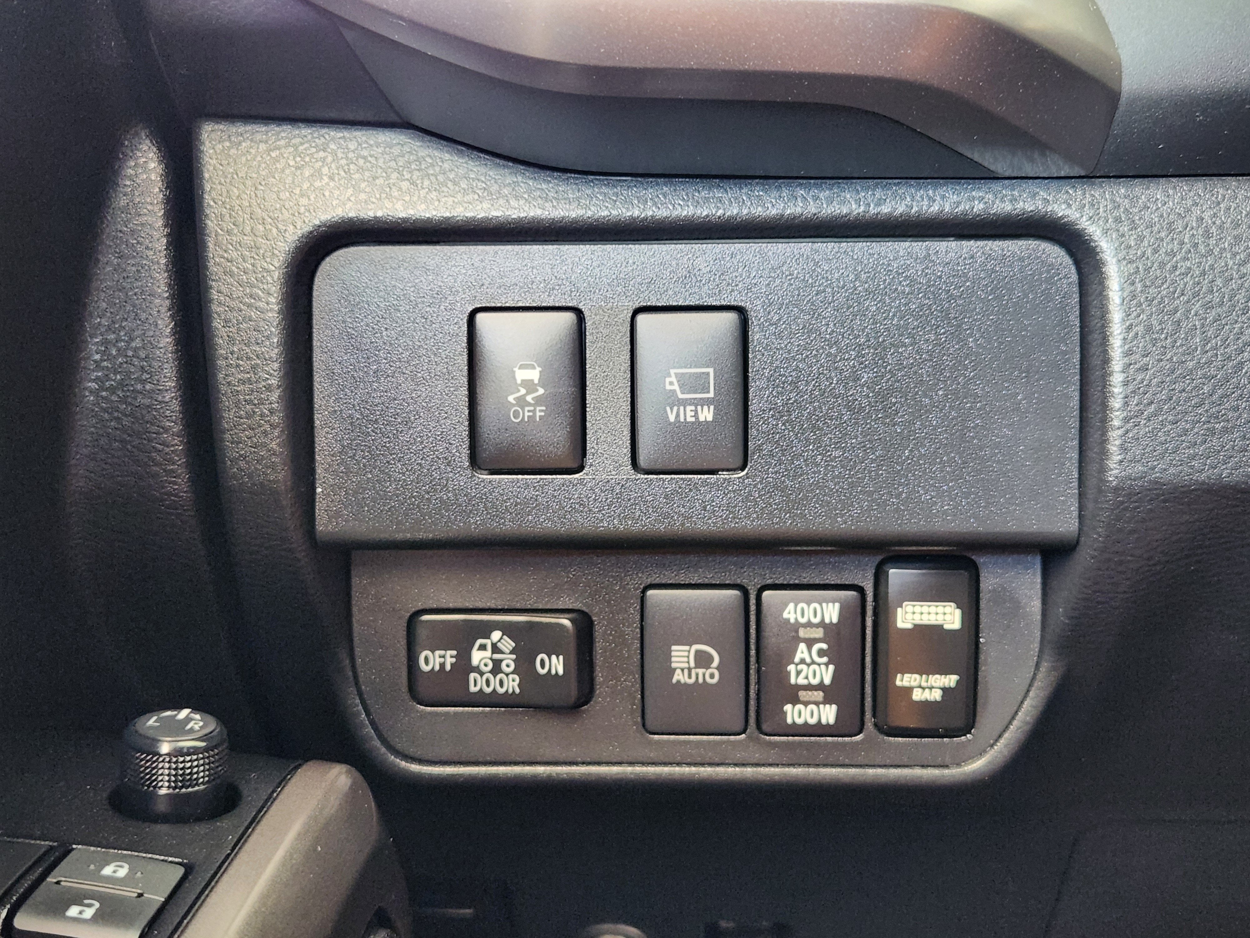 2023 Toyota Tacoma 4WD Limited