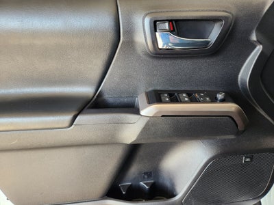 2023 Toyota Tacoma 4WD Limited