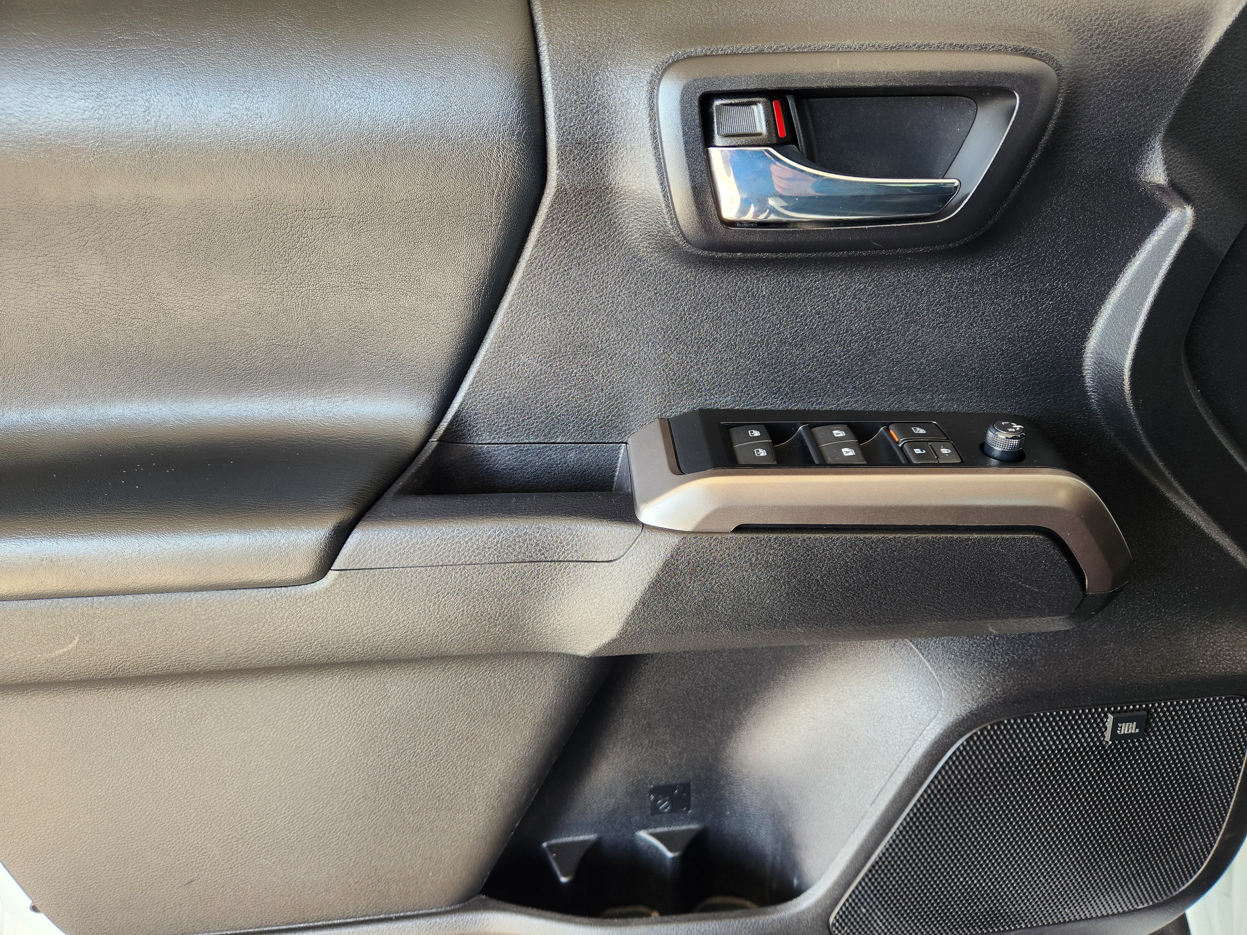 2023 Toyota Tacoma 4WD Limited