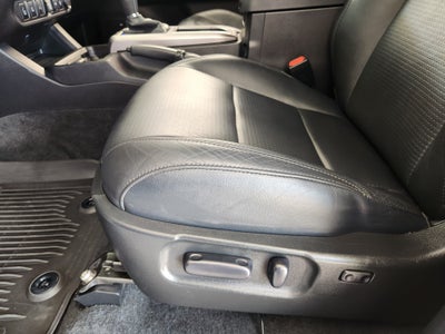 2023 Toyota Tacoma 4WD Limited