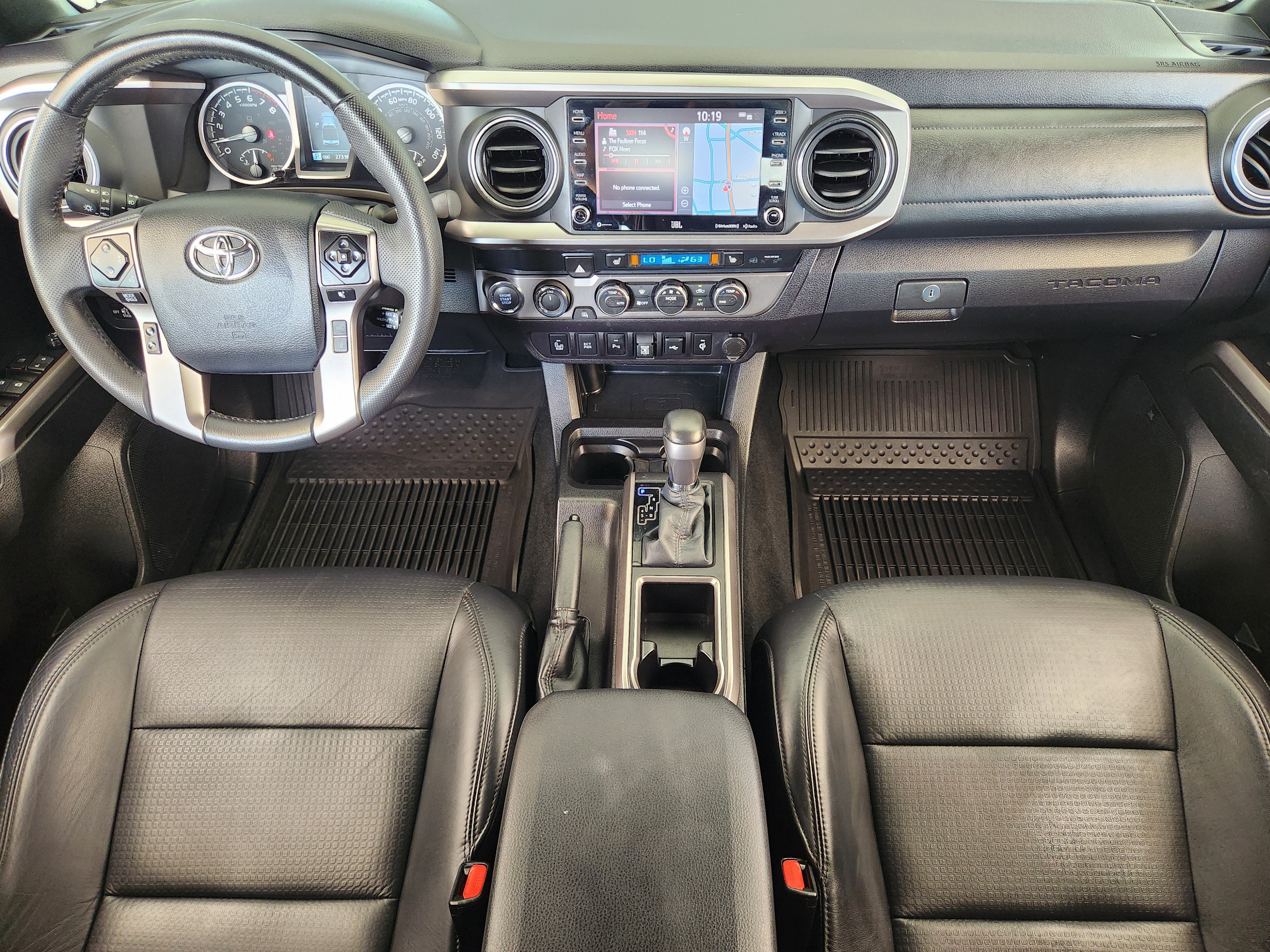 2023 Toyota Tacoma 4WD Limited