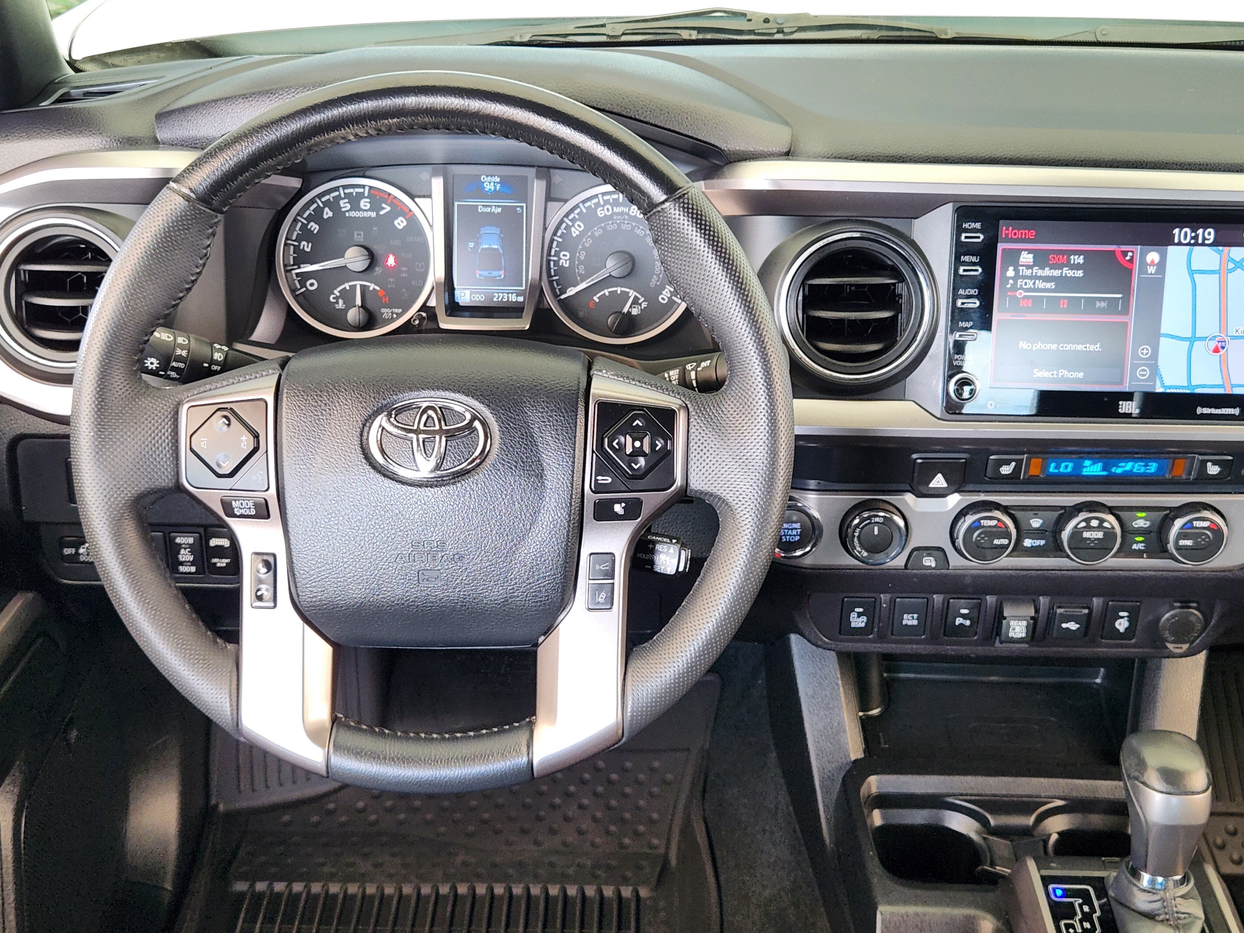 2023 Toyota Tacoma 4WD Limited