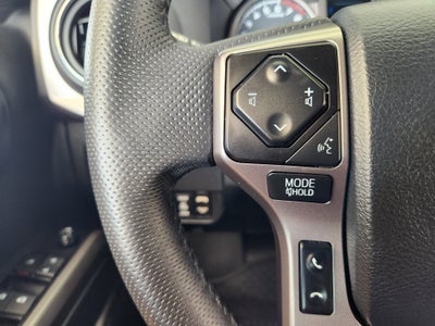 2023 Toyota Tacoma 4WD Limited