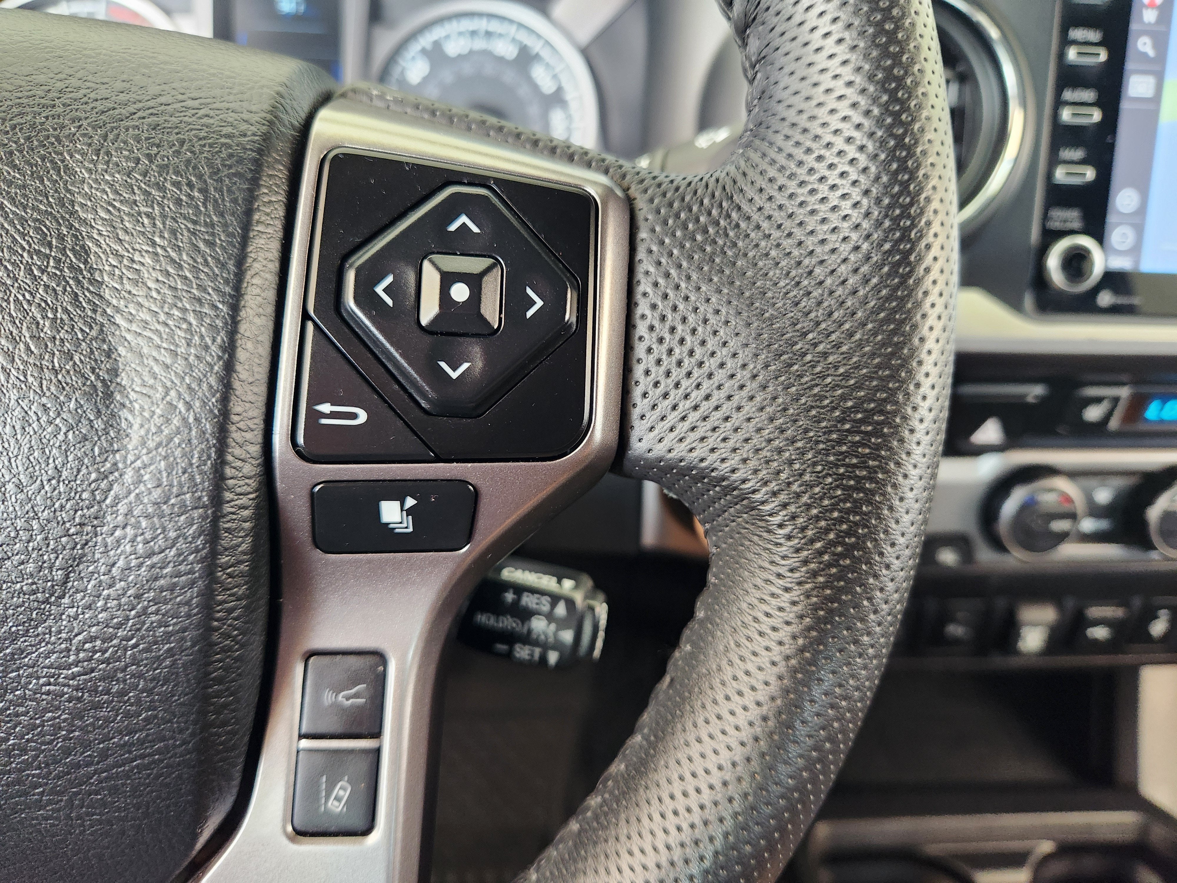2023 Toyota Tacoma 4WD Limited