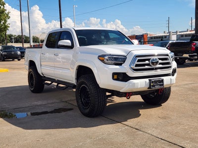 2023 Toyota Tacoma 4WD Limited