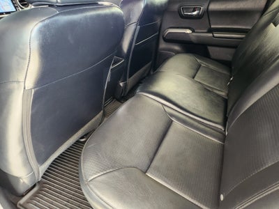 2023 Toyota Tacoma 4WD Limited