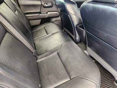 2023 Toyota Tacoma 4WD Limited