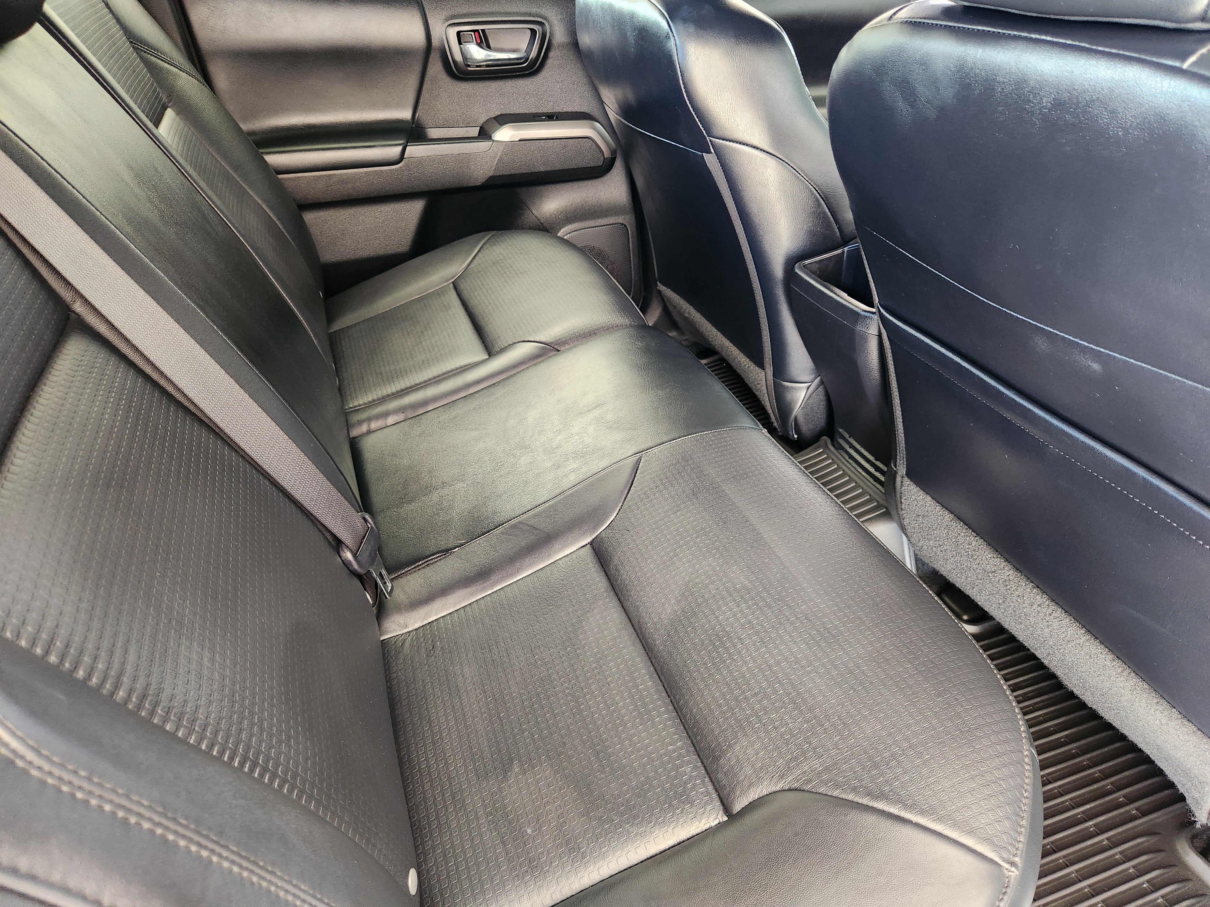 2023 Toyota Tacoma 4WD Limited