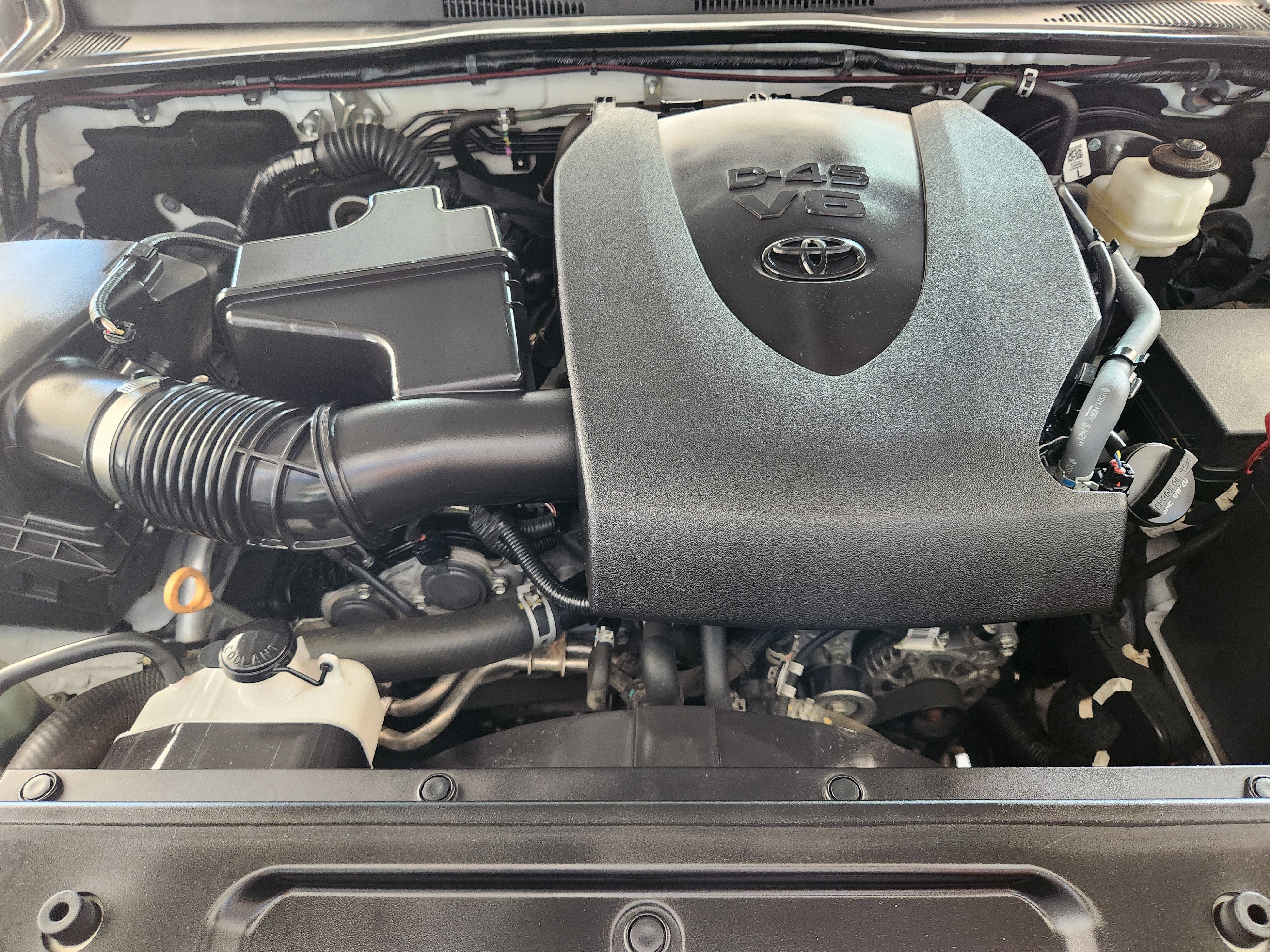 2023 Toyota Tacoma 4WD Limited
