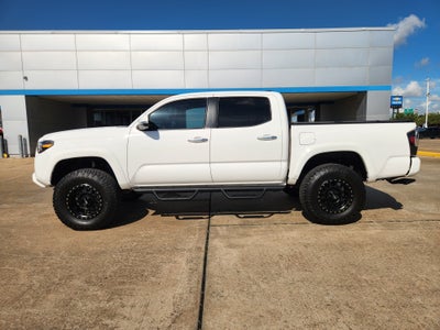 2023 Toyota Tacoma 4WD Limited