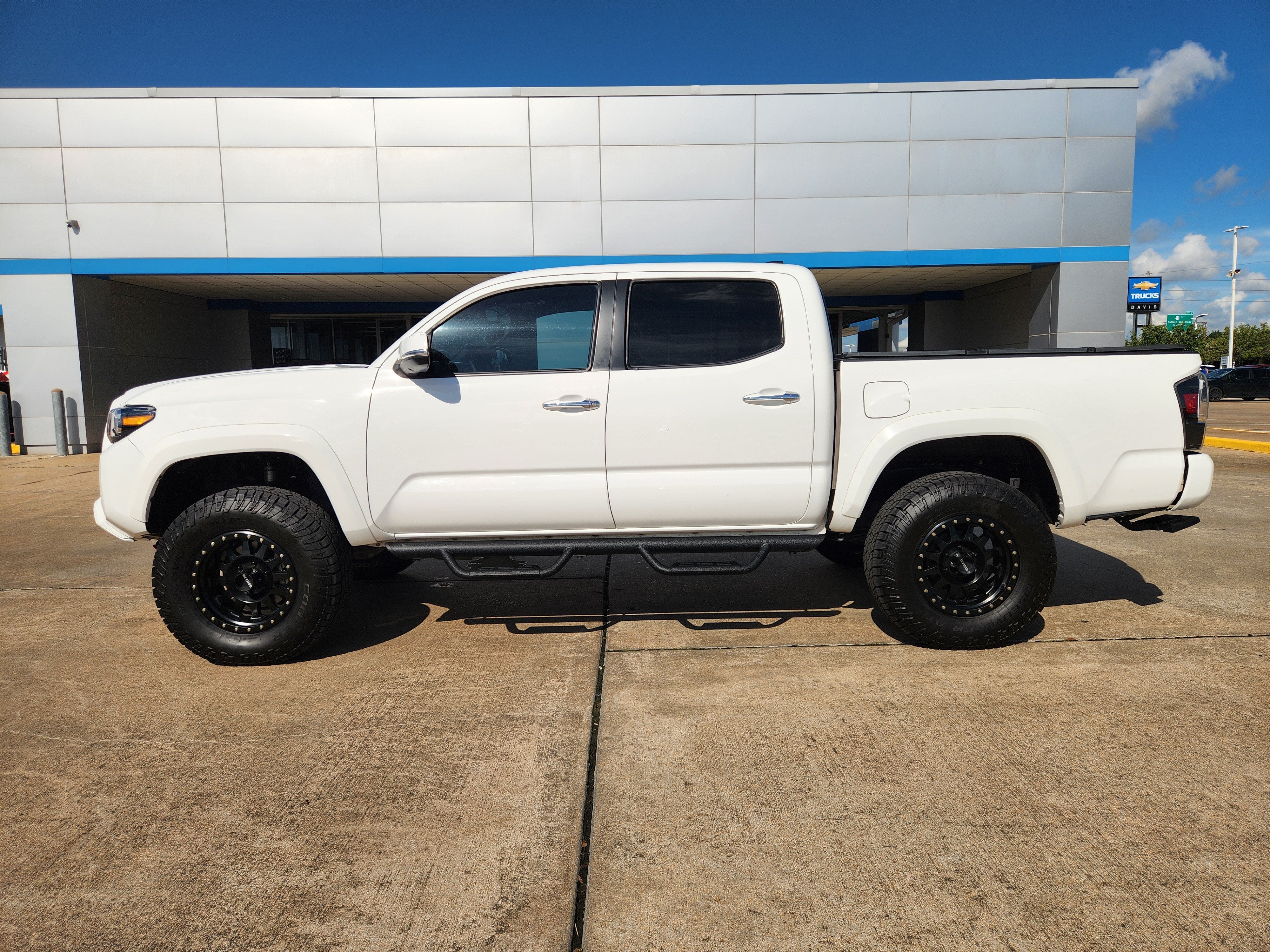 2023 Toyota Tacoma 4WD Limited