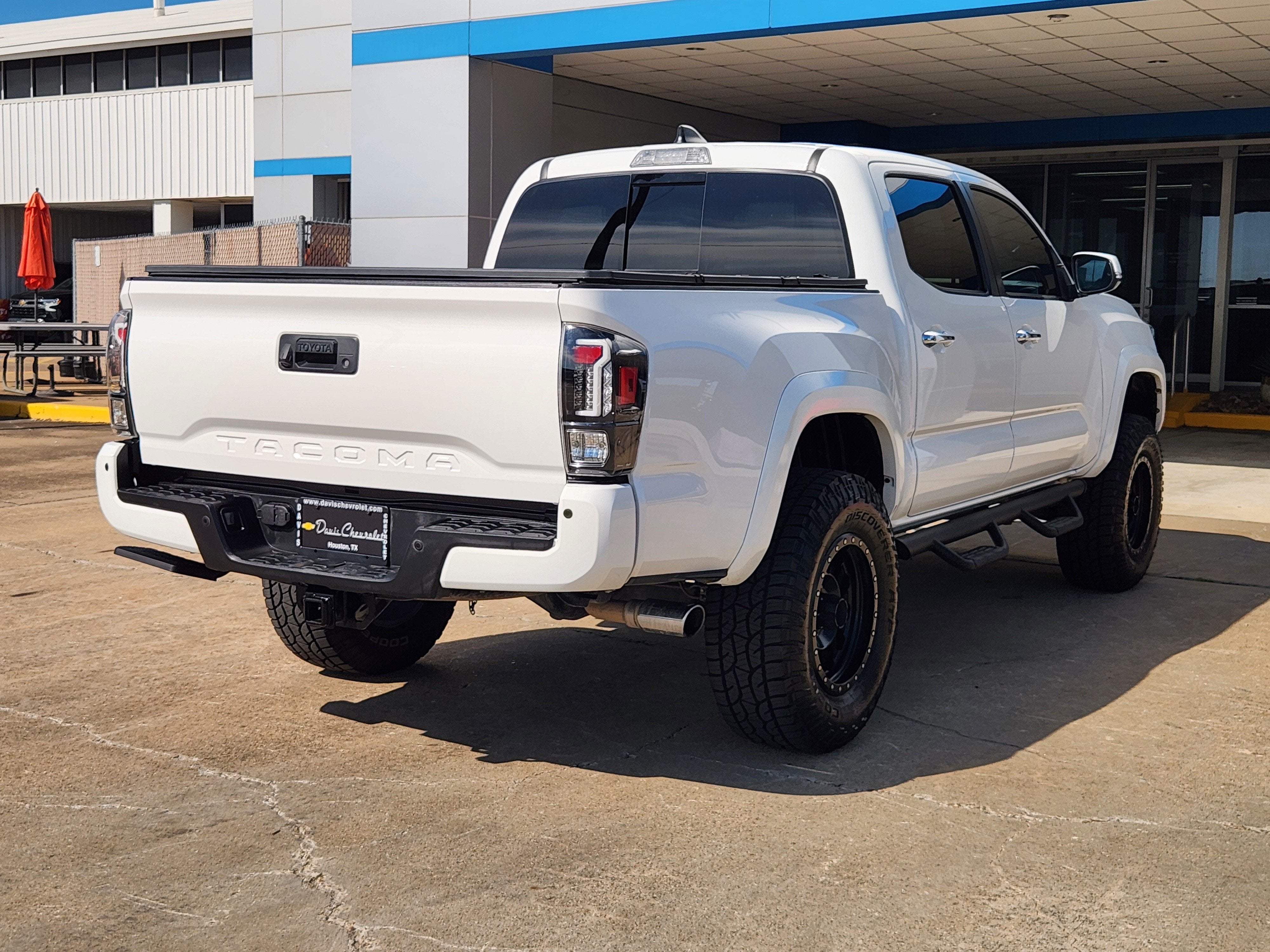 2023 Toyota Tacoma 4WD Limited