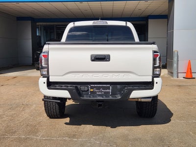 2023 Toyota Tacoma 4WD Limited